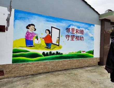 桐柏关于墙绘知识，您知道哪些？
