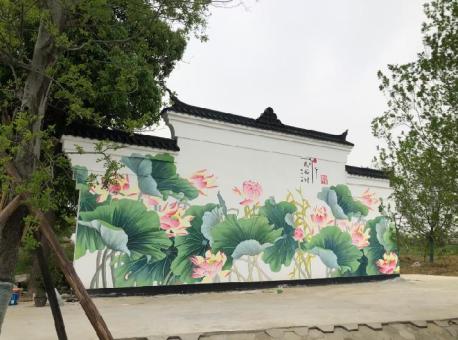 桐柏影响着墙体彩绘的价格有几个因素