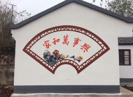 桐柏关于墙绘知识，您知道哪些？