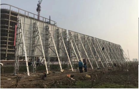 桐柏凯创教你怎样选择户外广告牌的最佳位置