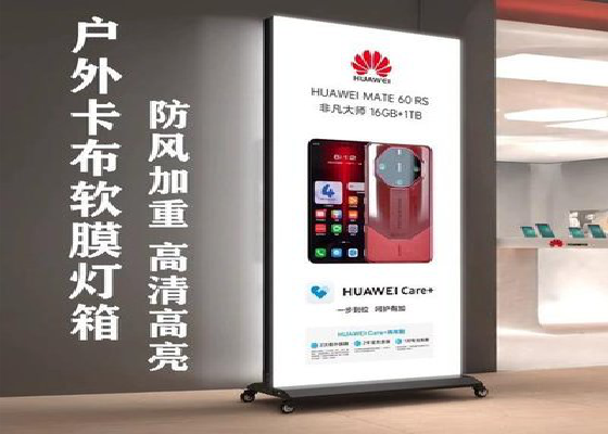 桐柏户外防水灯箱的应用特点及适用范围。