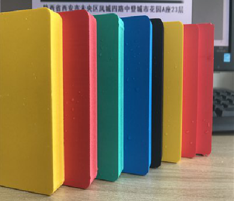 桐柏文化墙常用材质-PVC板材