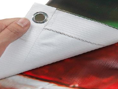 桐柏喷绘和刀刮布的工艺区别。