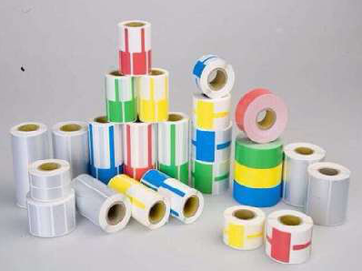 桐柏关于不干胶材料。