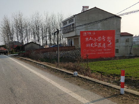 桐柏墙体广告为什么要重复投放？