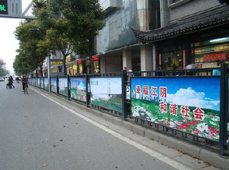 桐柏户外广告有哪些类型？