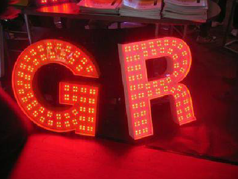 桐柏LED发光字有哪些优势？